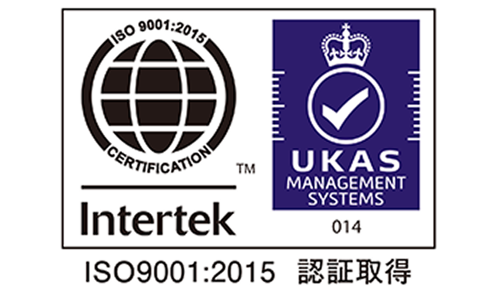 ISO 9001 Logo